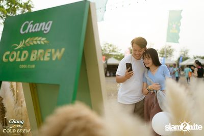 ภาพบรรยากาศงาน Viva La Vespa Festival & Caravan 2024 ที่ Wonderworld Extreme Park — photo 89