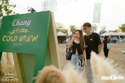 ภาพบรรยากาศงาน Viva La Vespa Festival & Caravan 2024 ที่ Wonderworld Extreme Park — photo 90