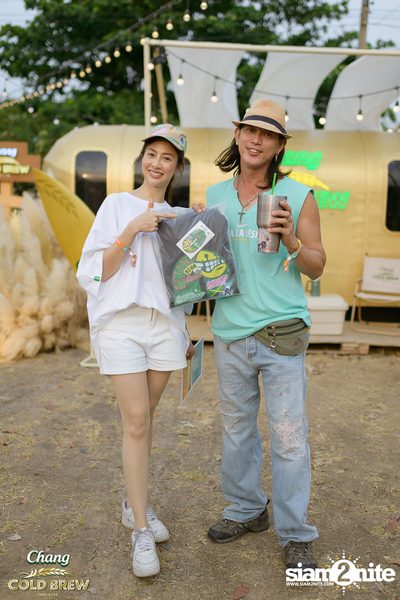 ภาพบรรยากาศงาน Viva La Vespa Festival & Caravan 2024 ที่ Wonderworld Extreme Park — photo 93