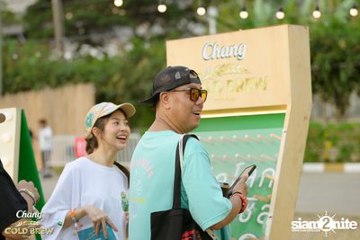 ภาพบรรยากาศงาน Viva La Vespa Festival & Caravan 2024 ที่ Wonderworld Extreme Park — photo 94