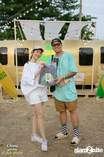 ภาพบรรยากาศงาน Viva La Vespa Festival & Caravan 2024 ที่ Wonderworld Extreme Park — photo 95