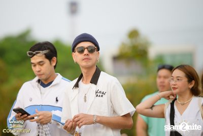 ภาพบรรยากาศงาน Viva La Vespa Festival & Caravan 2024 ที่ Wonderworld Extreme Park — photo 103