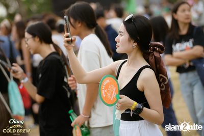 ภาพบรรยากาศงาน Viva La Vespa Festival & Caravan 2024 ที่ Wonderworld Extreme Park — photo 105