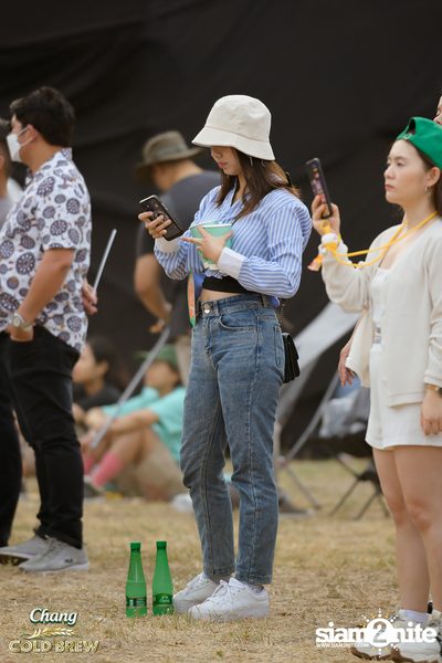 ภาพบรรยากาศงาน Viva La Vespa Festival & Caravan 2024 ที่ Wonderworld Extreme Park — photo 107