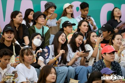 ภาพบรรยากาศงาน Viva La Vespa Festival & Caravan 2024 ที่ Wonderworld Extreme Park — photo 109