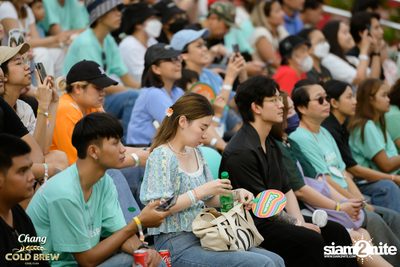 ภาพบรรยากาศงาน Viva La Vespa Festival & Caravan 2024 ที่ Wonderworld Extreme Park — photo 110