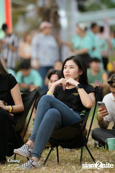 ภาพบรรยากาศงาน Viva La Vespa Festival & Caravan 2024 ที่ Wonderworld Extreme Park — photo 116
