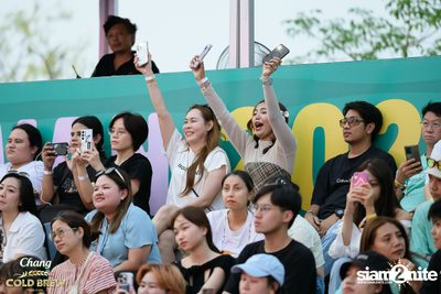 ภาพบรรยากาศงาน Viva La Vespa Festival & Caravan 2024 ที่ Wonderworld Extreme Park — photo 117