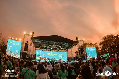 ภาพบรรยากาศงาน Viva La Vespa Festival & Caravan 2024 ที่ Wonderworld Extreme Park — photo 120