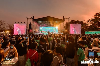 ภาพบรรยากาศงาน Viva La Vespa Festival & Caravan 2024 ที่ Wonderworld Extreme Park — photo 122