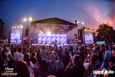 ภาพบรรยากาศงาน Viva La Vespa Festival & Caravan 2024 ที่ Wonderworld Extreme Park — photo 124