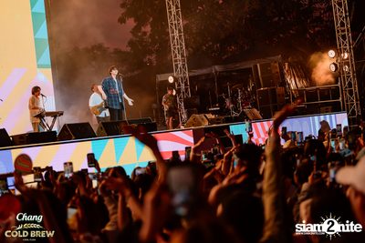 ภาพบรรยากาศงาน Viva La Vespa Festival & Caravan 2024 ที่ Wonderworld Extreme Park — photo 125