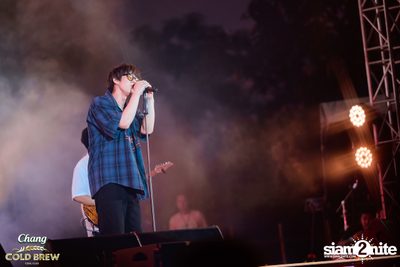 ภาพบรรยากาศงาน Viva La Vespa Festival & Caravan 2024 ที่ Wonderworld Extreme Park — photo 127