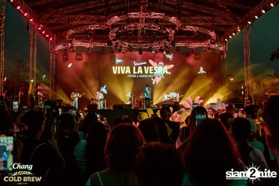 ภาพบรรยากาศงาน Viva La Vespa Festival & Caravan 2024 ที่ Wonderworld Extreme Park — photo 131