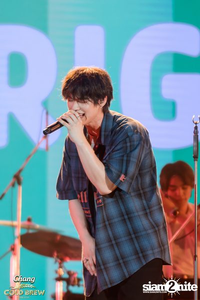 ภาพบรรยากาศงาน Viva La Vespa Festival & Caravan 2024 ที่ Wonderworld Extreme Park — photo 134