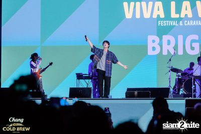 ภาพบรรยากาศงาน Viva La Vespa Festival & Caravan 2024 ที่ Wonderworld Extreme Park — photo 136