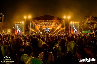 ภาพบรรยากาศงาน Viva La Vespa Festival & Caravan 2024 ที่ Wonderworld Extreme Park — photo 142
