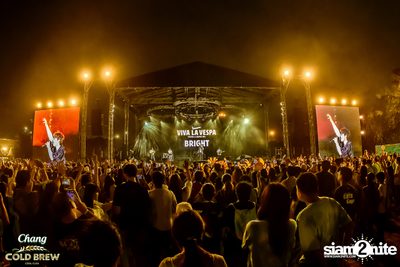 ภาพบรรยากาศงาน Viva La Vespa Festival & Caravan 2024 ที่ Wonderworld Extreme Park — photo 144