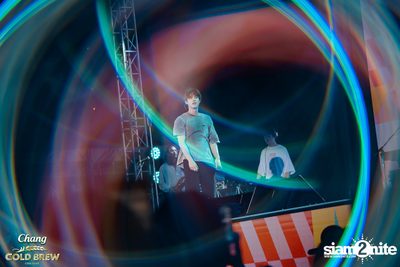 ภาพบรรยากาศงาน Viva La Vespa Festival & Caravan 2024 ที่ Wonderworld Extreme Park — photo 158