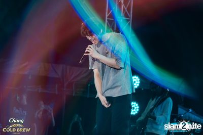 ภาพบรรยากาศงาน Viva La Vespa Festival & Caravan 2024 ที่ Wonderworld Extreme Park — photo 159