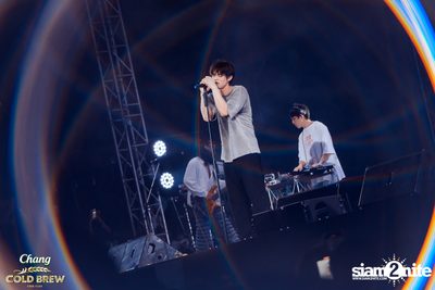 ภาพบรรยากาศงาน Viva La Vespa Festival & Caravan 2024 ที่ Wonderworld Extreme Park — photo 161