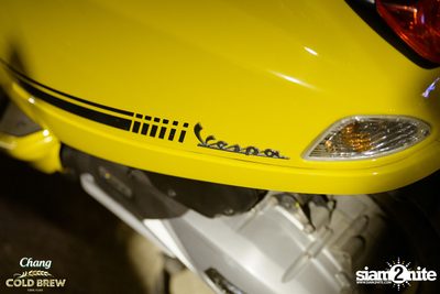 ภาพบรรยากาศงาน Viva La Vespa Festival & Caravan 2024 ที่ Wonderworld Extreme Park — photo 167