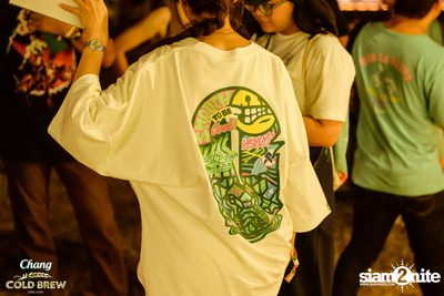 ภาพบรรยากาศงาน Viva La Vespa Festival & Caravan 2024 ที่ Wonderworld Extreme Park — photo 175