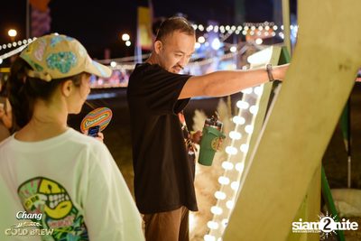 ภาพบรรยากาศงาน Viva La Vespa Festival & Caravan 2024 ที่ Wonderworld Extreme Park — photo 182