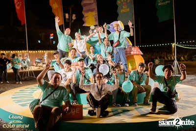 ภาพบรรยากาศงาน Viva La Vespa Festival & Caravan 2024 ที่ Wonderworld Extreme Park — photo 186