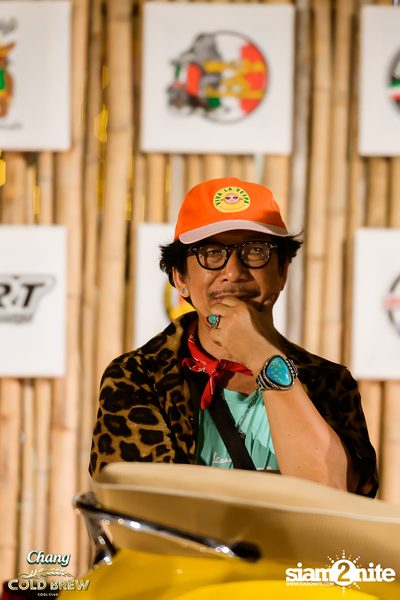 ภาพบรรยากาศงาน Viva La Vespa Festival & Caravan 2024 ที่ Wonderworld Extreme Park — photo 187