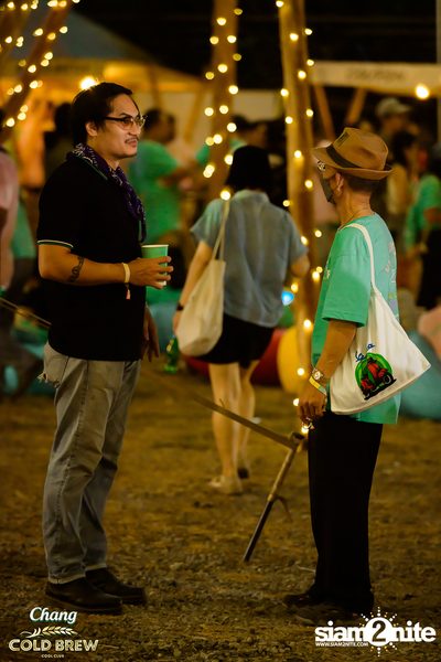 ภาพบรรยากาศงาน Viva La Vespa Festival & Caravan 2024 ที่ Wonderworld Extreme Park — photo 188
