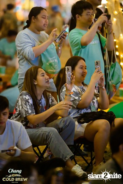 ภาพบรรยากาศงาน Viva La Vespa Festival & Caravan 2024 ที่ Wonderworld Extreme Park — photo 190