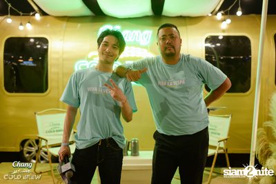 ภาพบรรยากาศงาน Viva La Vespa Festival & Caravan 2024 ที่ Wonderworld Extreme Park — photo 196