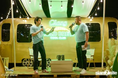 ภาพบรรยากาศงาน Viva La Vespa Festival & Caravan 2024 ที่ Wonderworld Extreme Park — photo 198