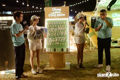ภาพบรรยากาศงาน Viva La Vespa Festival & Caravan 2024 ที่ Wonderworld Extreme Park — photo 201