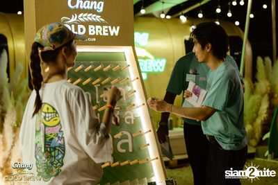 ภาพบรรยากาศงาน Viva La Vespa Festival & Caravan 2024 ที่ Wonderworld Extreme Park — photo 205