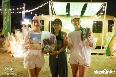 ภาพบรรยากาศงาน Viva La Vespa Festival & Caravan 2024 ที่ Wonderworld Extreme Park — photo 208