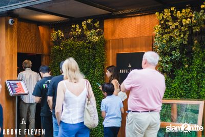 SOL Sessions International Women's Day Ft. Som Lee at Above Eleven  — photo 1