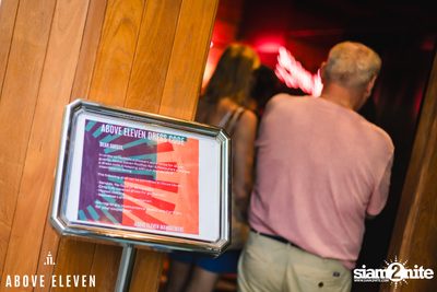 SOL Sessions International Women's Day Ft. Som Lee at Above Eleven  — photo 2
