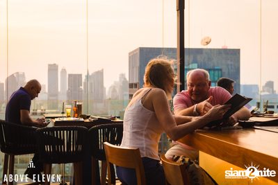 SOL Sessions International Women's Day Ft. Som Lee at Above Eleven  — photo 8