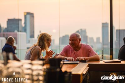 SOL Sessions International Women's Day Ft. Som Lee at Above Eleven  — photo 17