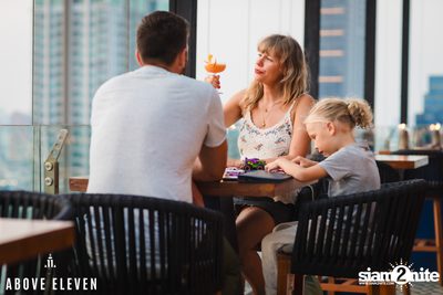 SOL Sessions International Women's Day Ft. Som Lee at Above Eleven  — photo 21