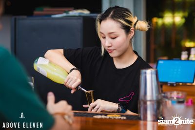 SOL Sessions International Women's Day Ft. Som Lee at Above Eleven  — photo 22