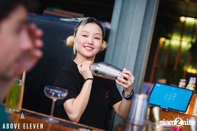SOL Sessions International Women's Day Ft. Som Lee at Above Eleven  — photo 24