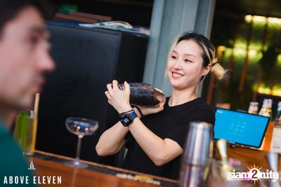 SOL Sessions International Women's Day Ft. Som Lee at Above Eleven  — photo 25