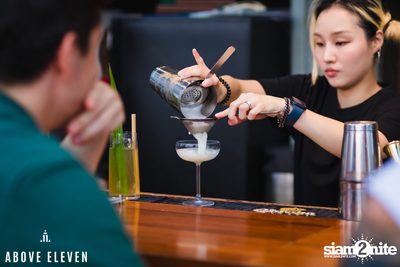 SOL Sessions International Women's Day Ft. Som Lee at Above Eleven  — photo 26