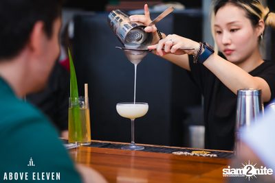 SOL Sessions International Women's Day Ft. Som Lee at Above Eleven  — photo 27