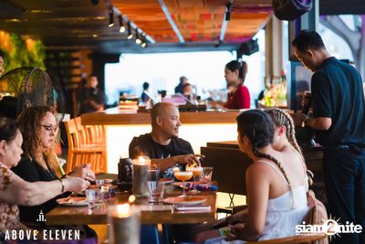SOL Sessions International Women's Day Ft. Som Lee at Above Eleven  — photo 30