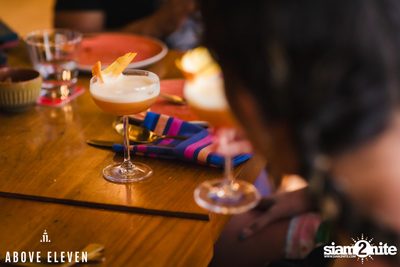 SOL Sessions International Women's Day Ft. Som Lee at Above Eleven  — photo 32