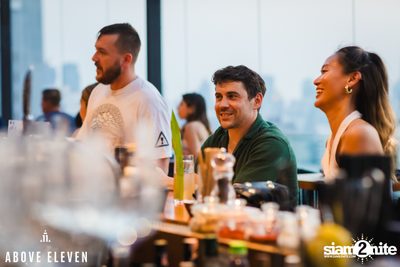 SOL Sessions International Women's Day Ft. Som Lee at Above Eleven  — photo 36